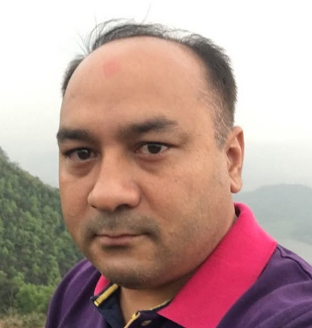 Dr. Pratyenta Raj Onta