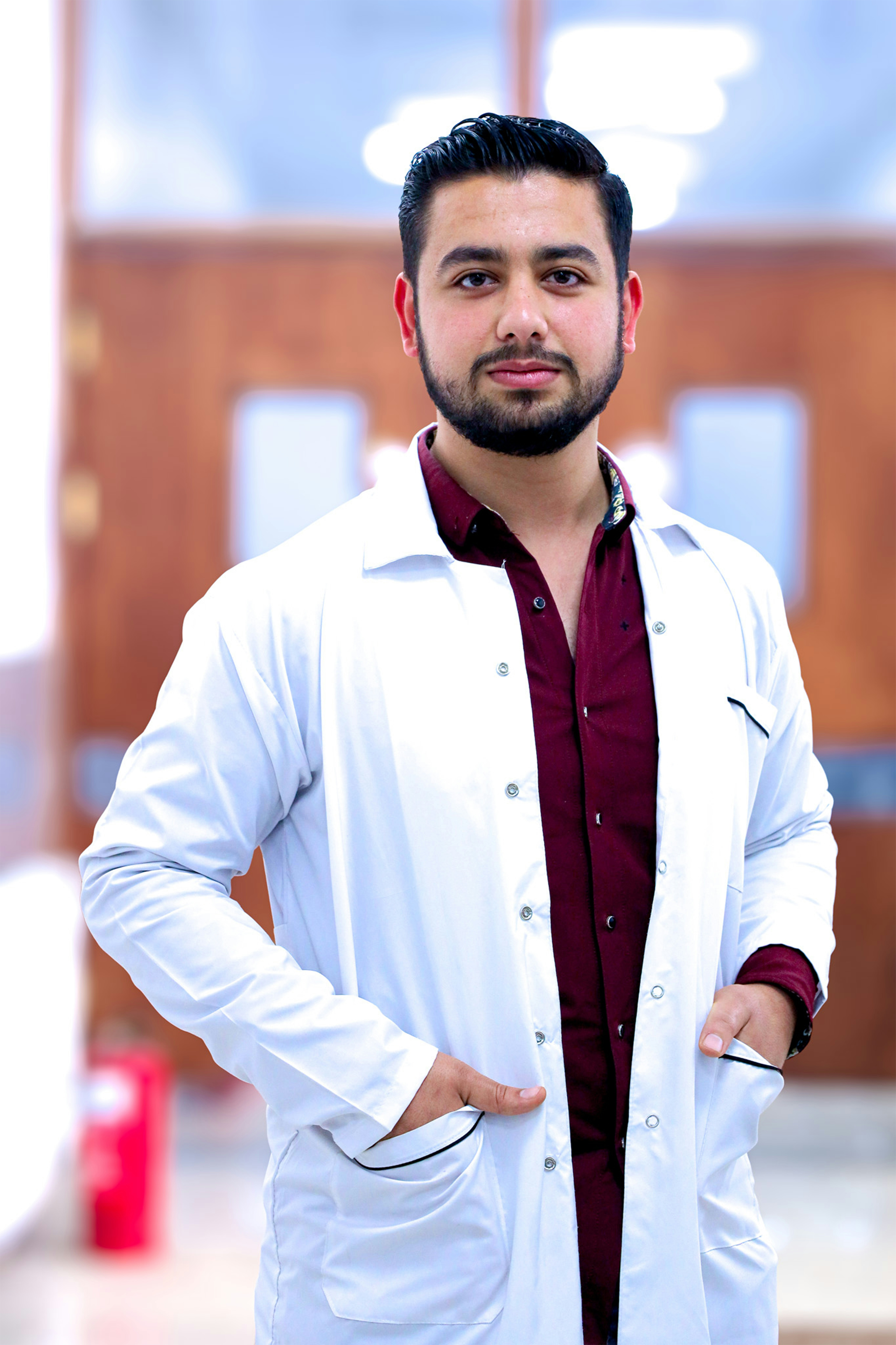 Dr. Suresh Gurung